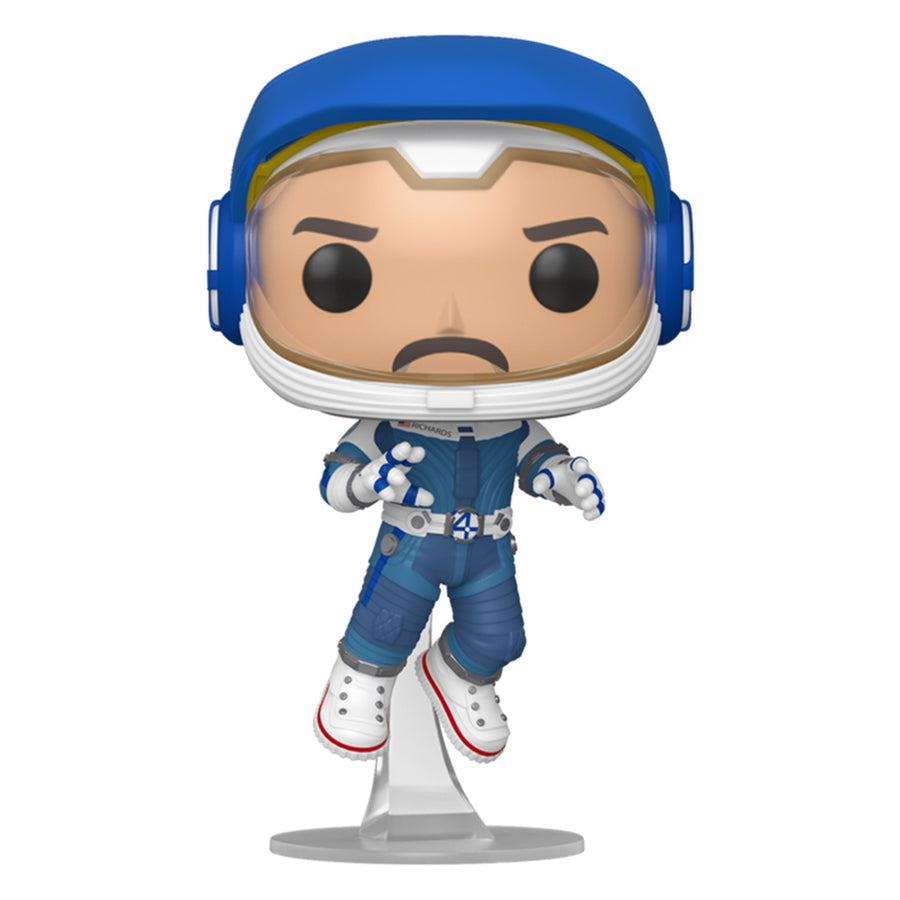 FUNKO POP MARVEL THE FANTASTIC FOUR: FIRST STEPS - MISTER FANTASTIC 1520