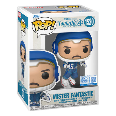 FUNKO POP MARVEL THE FANTASTIC FOUR: FIRST STEPS - MISTER FANTASTIC 1520