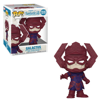 FUNKO POP MARVEL THE FANTASTIC FOUR: FIRST STEPS SUPER SIZED - GALACTUS 1519