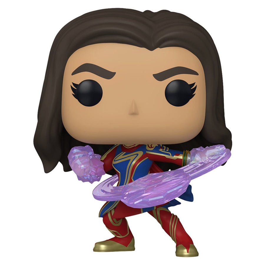 FUNKO POP MARVEL THE MARVELS - MS.MARVEL 1251