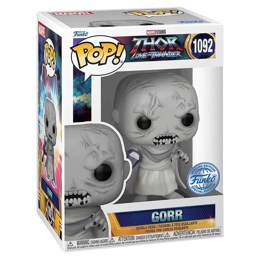 FUNKO POP MARVEL THOR LOVE AND THUNDER EXCLUSIVE - 1092