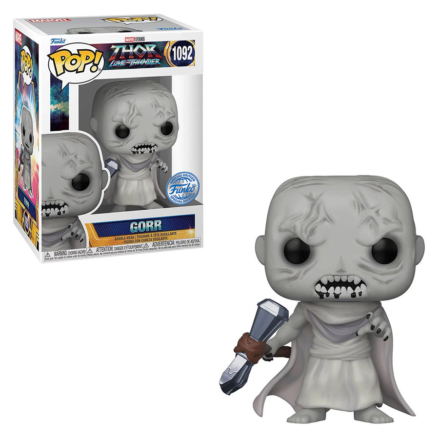 FUNKO POP MARVEL THOR LOVE AND THUNDER EXCLUSIVE - 1092