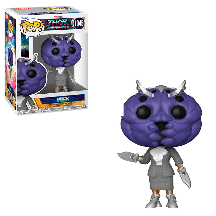 FUNKO POP MARVEL THOR: LOVE AND THUNDER - MIEK 1045
