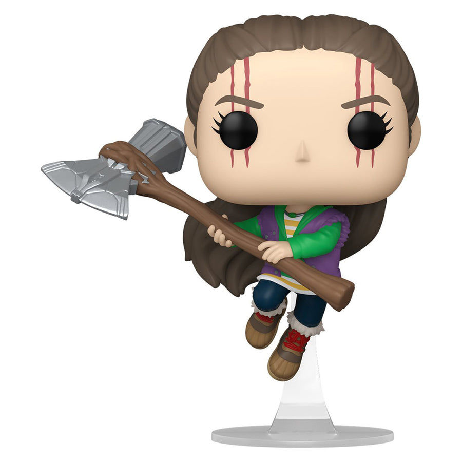 FUNKO POP MARVEL THOR: LOVE AND THUNDER SAN DIEGO COMIC CON 2023 - GORR'S DAUGHTER 1188