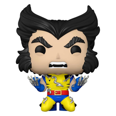 FUNKO POP MARVEL WOLVERINE 50TH ANNIVERSARY - WOLVERINE (FATAL ATTRACTIONS) 1372