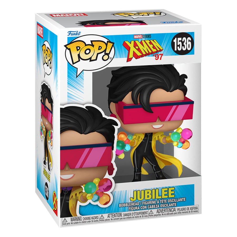 FUNKO POP MARVEL X-MEN 97 - JUBILEE 1536
