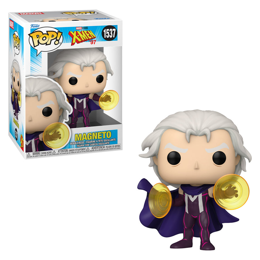 FUNKO POP MARVEL X-MEN 97 - MAGNETO 1537