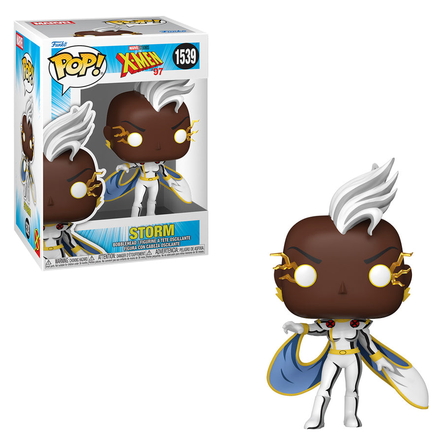 FUNKO POP MARVEL X-MEN 97 - STORM 1539 BRINDE