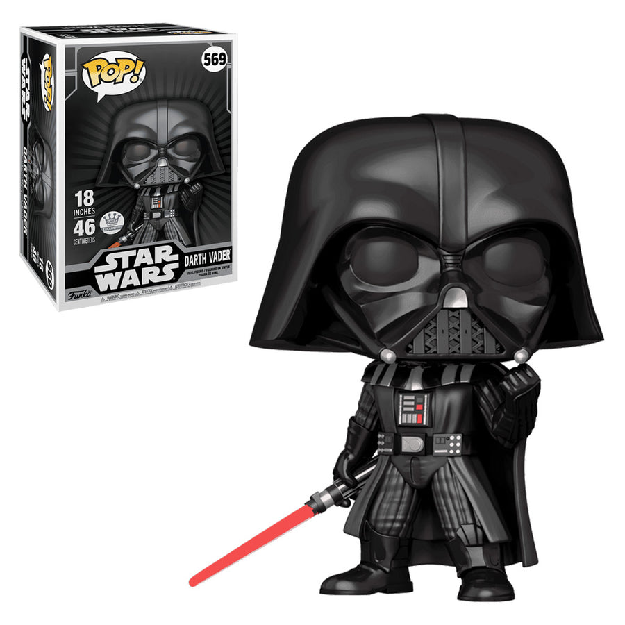 FUNKO POP MEGA STAR WARS 18