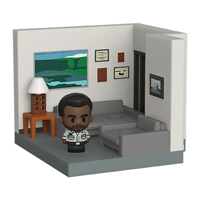 FUNKO POP MINI MOMENTS THE OFFICE - DARRYL PHILBIN