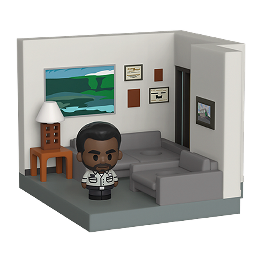 FUNKO POP MINI MOMENTS THE OFFICE - DARRYL PHILBIN