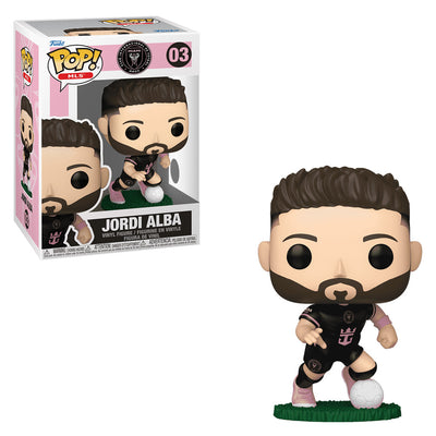 FUNKO POP MLS INTER MIAMI - JORDI ALBA 03