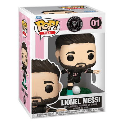FUNKO POP MLS INTER MIAMI - LIONEL MESSI 01