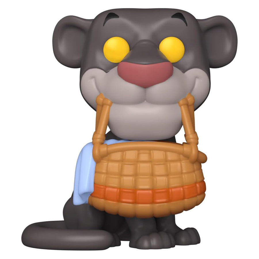 FUNKO POP DISNEY THE JUNGLE BOOK - BAGHEERA 1475