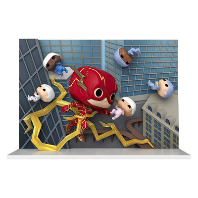FUNKO POP MOMENTS THE FLASH MOVIE - FLASH 1349