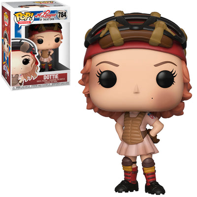 FUNKO POP MOVIES A LEAGUE OF THEIR OWN - DOTTIE 784 BRINDE