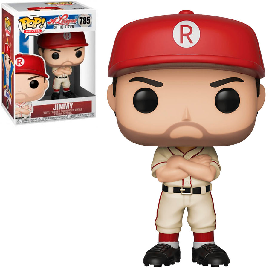 FUNKO POP MOVIES A LEAGUE OF THEIR OWN - JIMMY 785