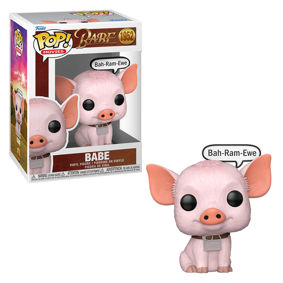 FUNKO POP MOVIES BABE 1952 BRINDE