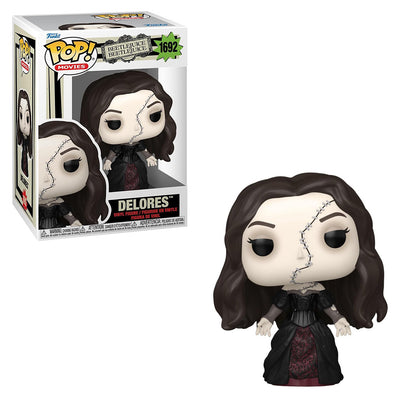 FUNKO POP MOVIES BEETLEJUICE BEETLEJUICE - DELORES 1692