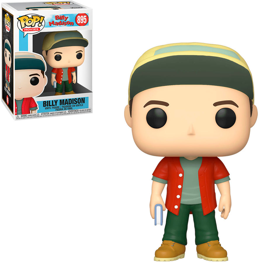 FUNKO POP MOVIES BILL Y MADISON - BILLY MADISON 895