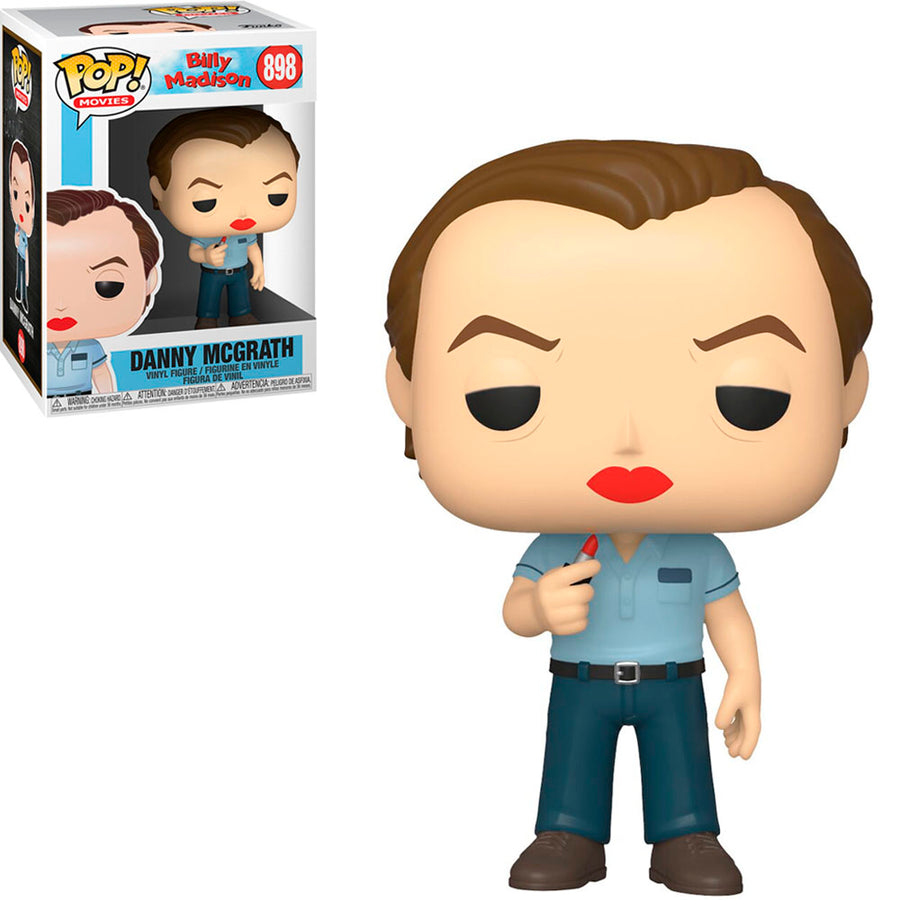 FUNKO POP MOVIES BILL Y MADISON - DANNY MCGRATH 898 BRINDE