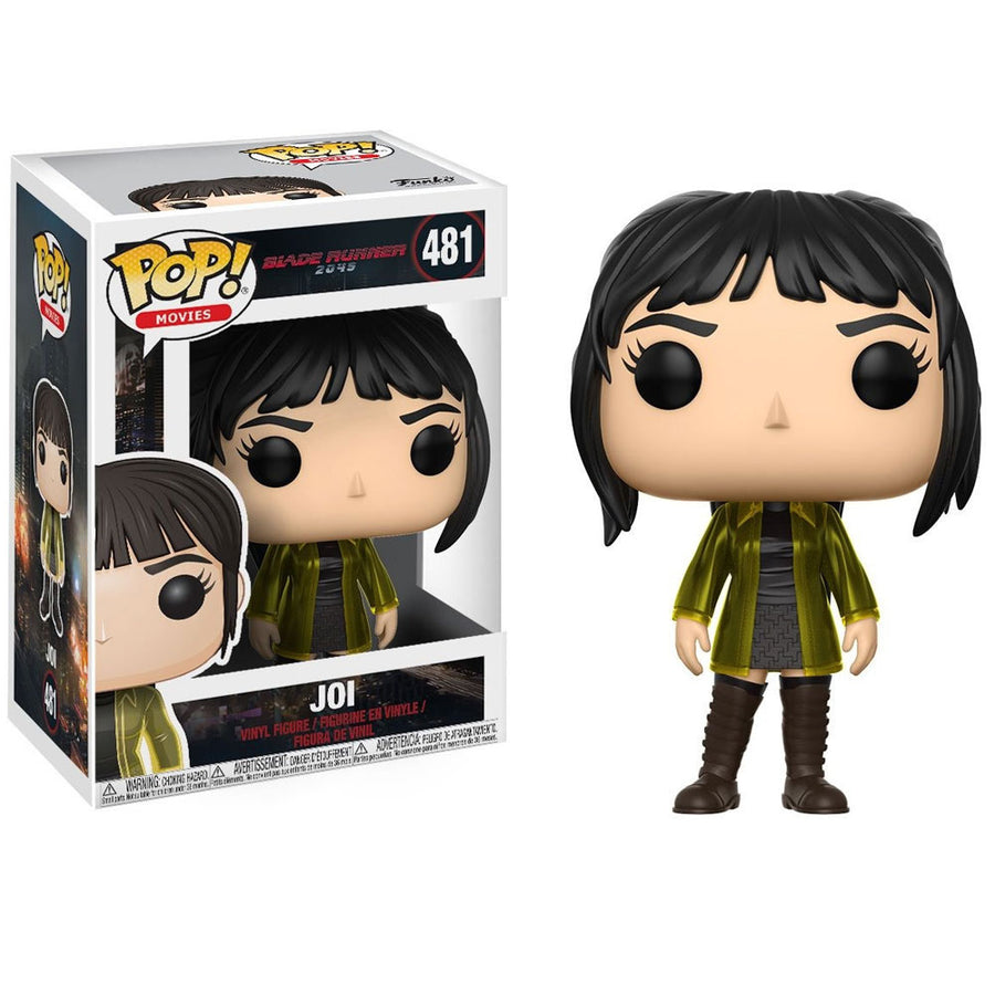 FUNKO POP MOVIES BLADE RUNNER 2049 - JOI 481