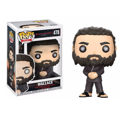 FUNKO POP MOVIES BLADE RUNNER 2049 - WALLACE 478 BRINDE