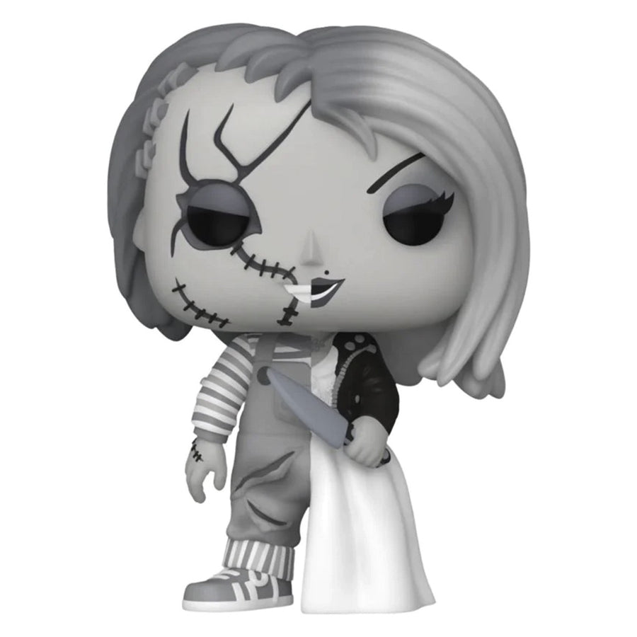 FUNKO POP MOVIES BRIDE OF CHUCKY EXCLUSIVE - CHUCKY / TIFFANY 1463