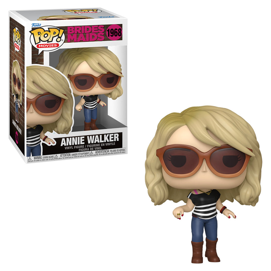 FUNKO POP MOVIES BRIDES MAIDS - ANNIE WALKER 1968 BRINDE