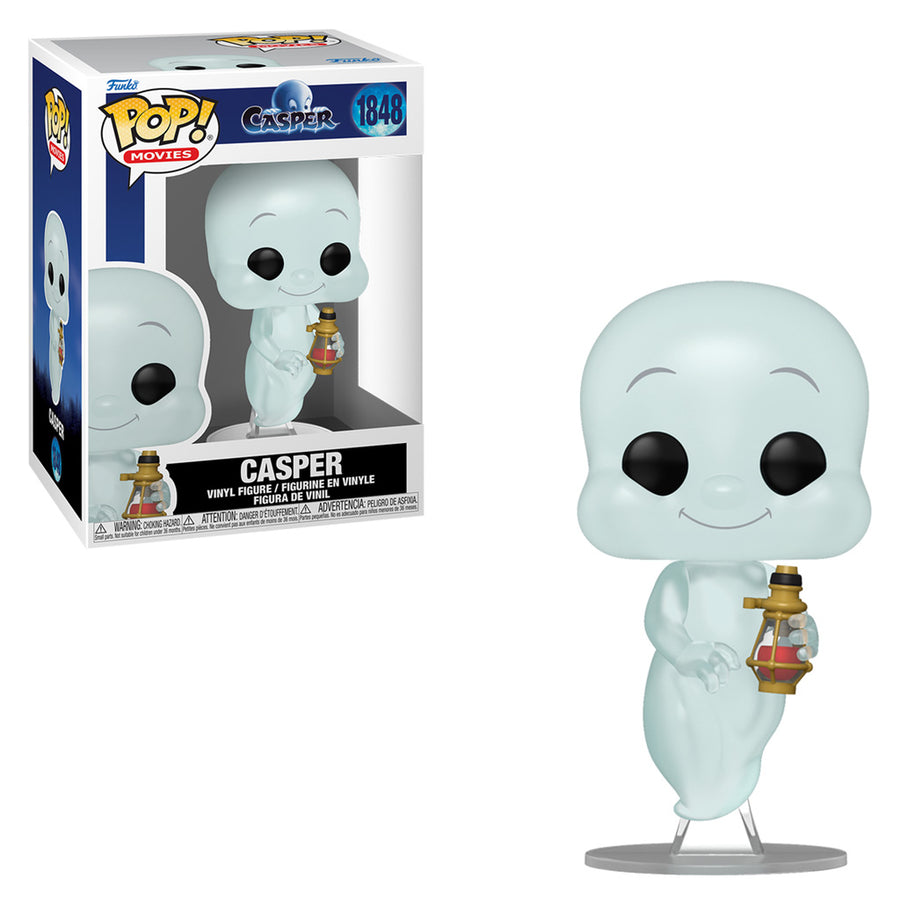 FUNKO POP MOVIES CASPER 30TH ANNIVERSARY - CASPER 1848