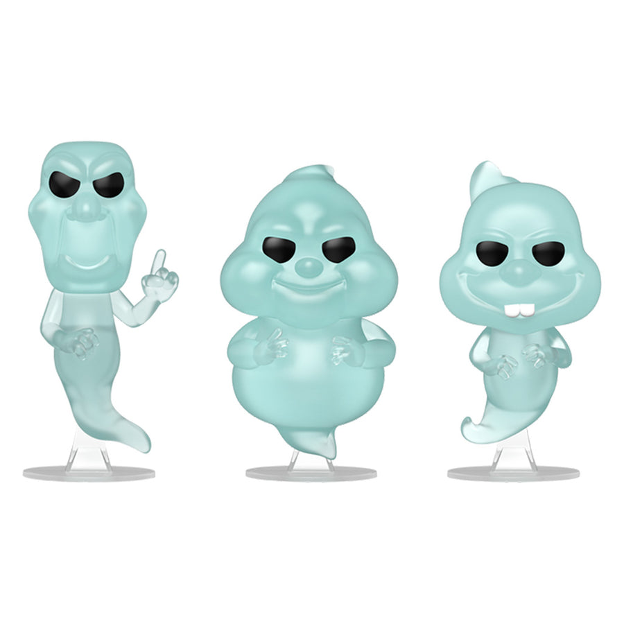 FUNKO POP MOVIES CASPER 30TH ANNIVERSARY - STRETCH / FATSO / STINKIE 3-PACK (86337)