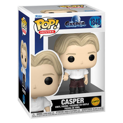 FUNKO POP MOVIES CHASE 30TH ANNIVERSARY - CASPER 1848