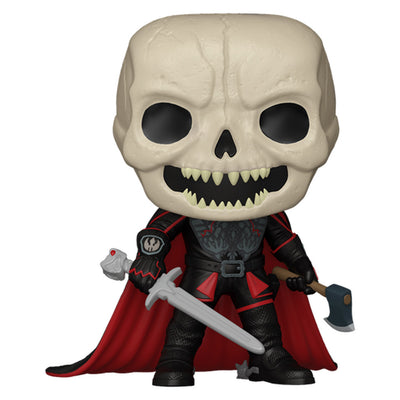 FUNKO POP MOVIES CHASE SLEEPY HOLLOW - HEADLESS HORSEMAN 1945