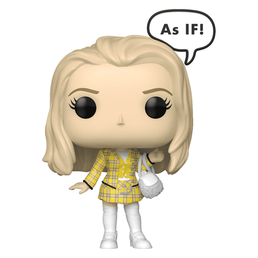 FUNKO POP MOVIES CLUELESS 30TH ANNIVERSARY - CHER 1810