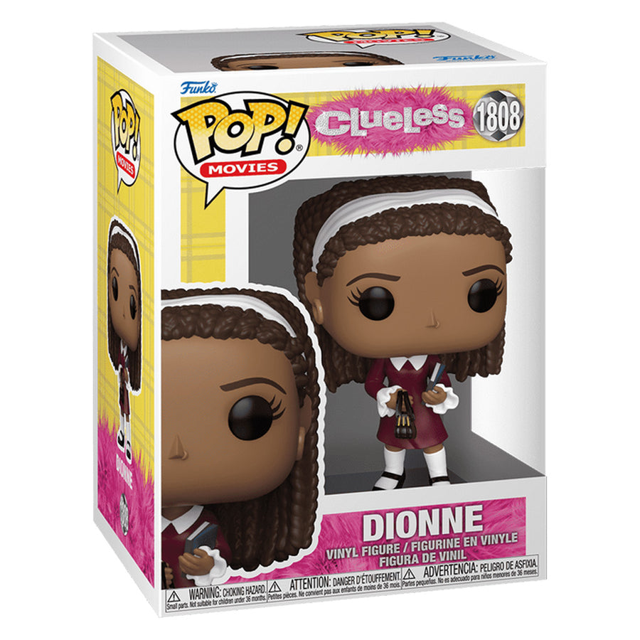 FUNKO POP MOVIES CLUELESS 30TH ANNIVERSARY - DIONNE 1808