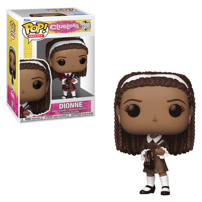 FUNKO POP MOVIES CLUELESS 30TH ANNIVERSARY - DIONNE 1808