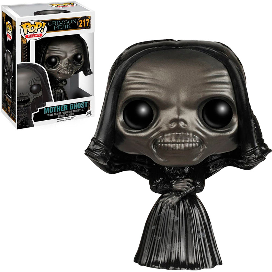 FUNKO POP MOVIES CRIMSON PEAK - MOTHER GHOST 217 BRINDE