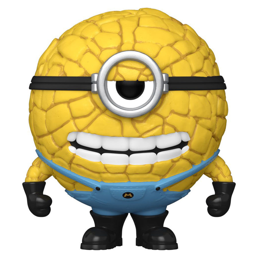 FUNKO POP MOVIES DESPICABLE ME 4 - MEGA MINION JERRY 1555