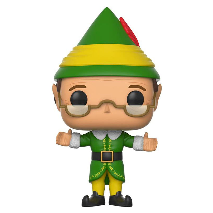 FUNKO POP MOVIES ELF PAPA - ELF 486