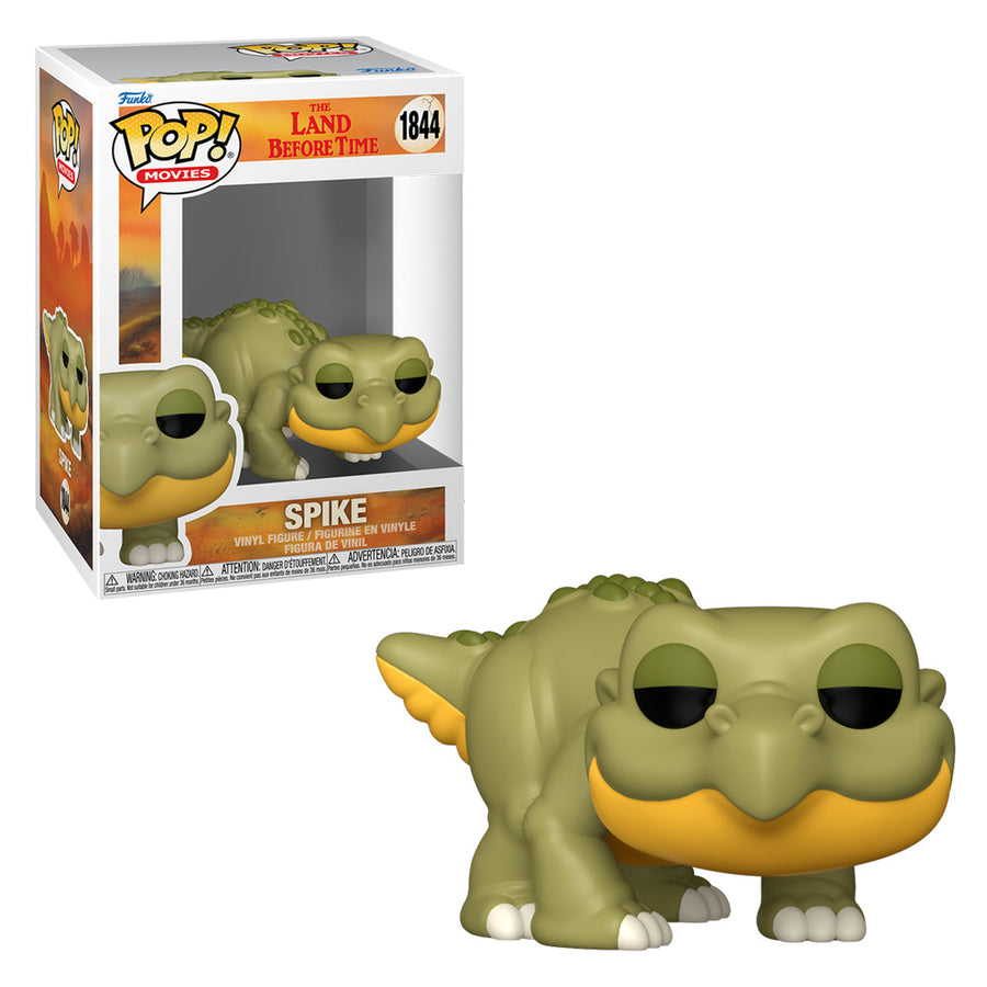 FUNKO POP MOVIES EM BUSCA DO VALE ENCANTADO (THE LAND BEFORE TIME) - SPIKE 1844
