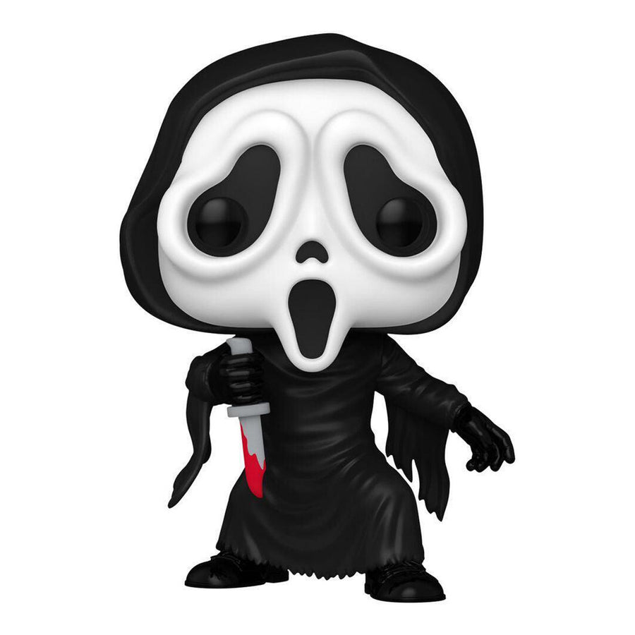 FUNKO POP MOVIES GHOST FACE SUPER SIZED 10