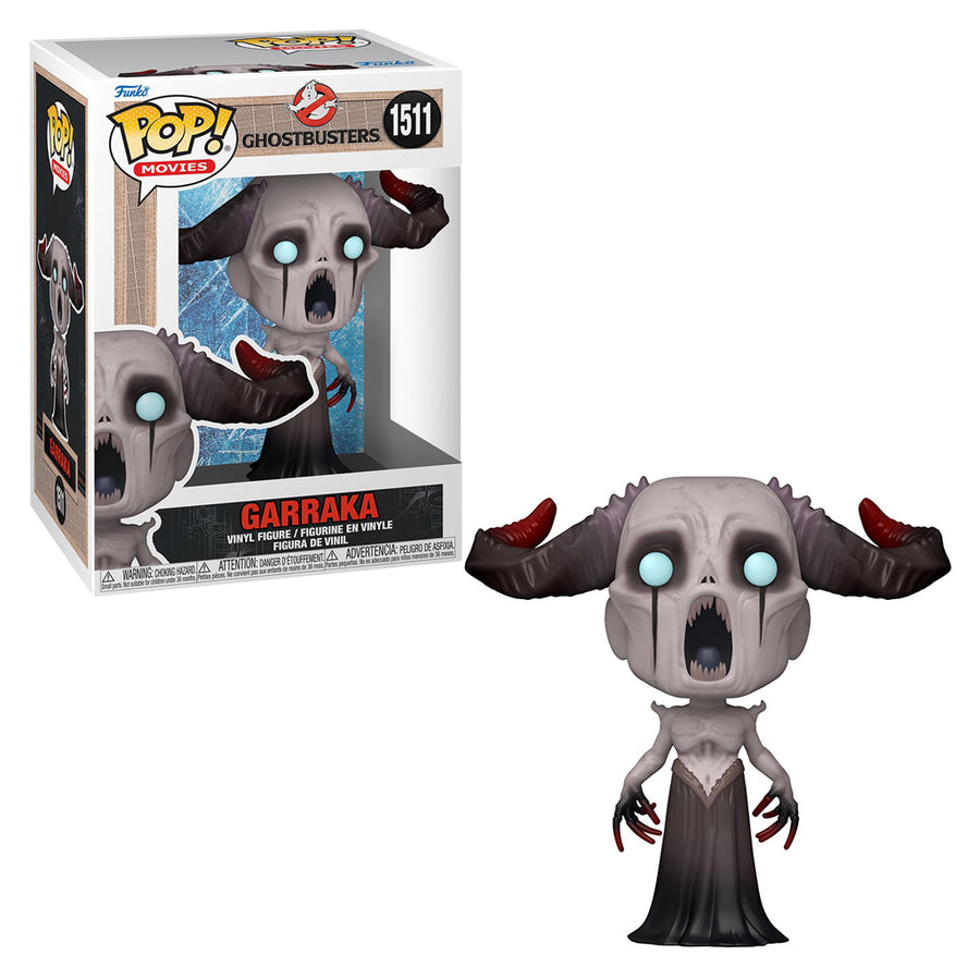 FUNKO POP MOVIES GHOSTBUSTERS: FROZEN EMPIRE - GARRAKA 1511 BRINDE