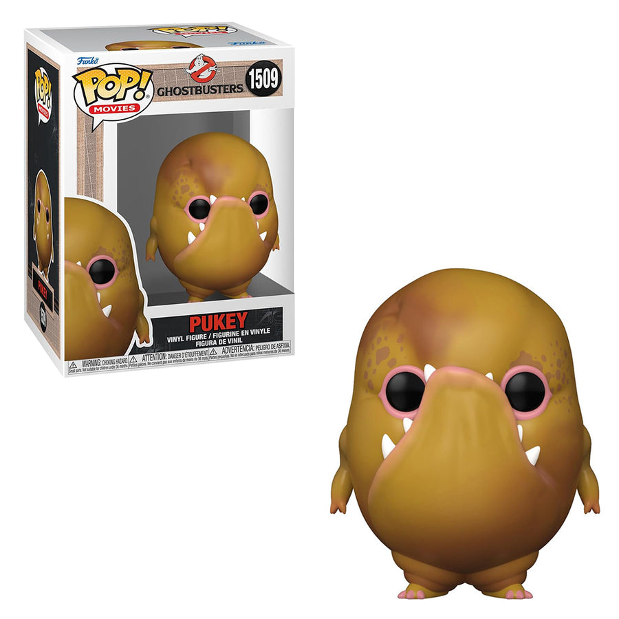 FUNKO POP MOVIES GHOSTBUSTERS: FROZEN EMPIRE - PUKEY 1509