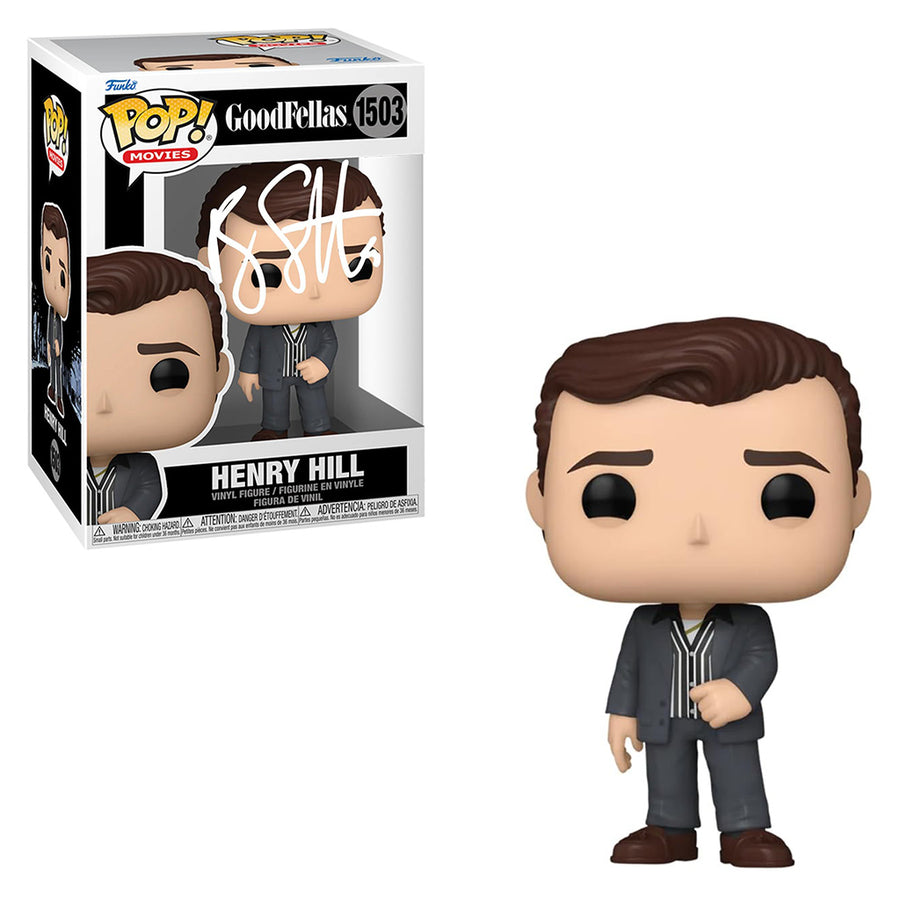 FUNKO POP MOVIES GOODFELLAS - HENRY HILL 1503 BRINDE