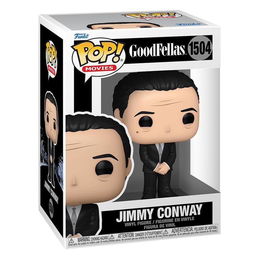 FUNKO POP MOVIES GOODFELLAS - JIMMY CONWAY 1504