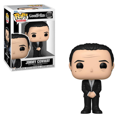FUNKO POP MOVIES GOODFELLAS - JIMMY CONWAY 1504