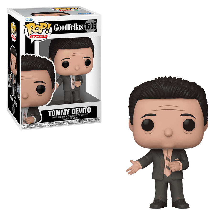 FUNKO POP MOVIES GOODFELLAS - TOMMY DEVITO 1505