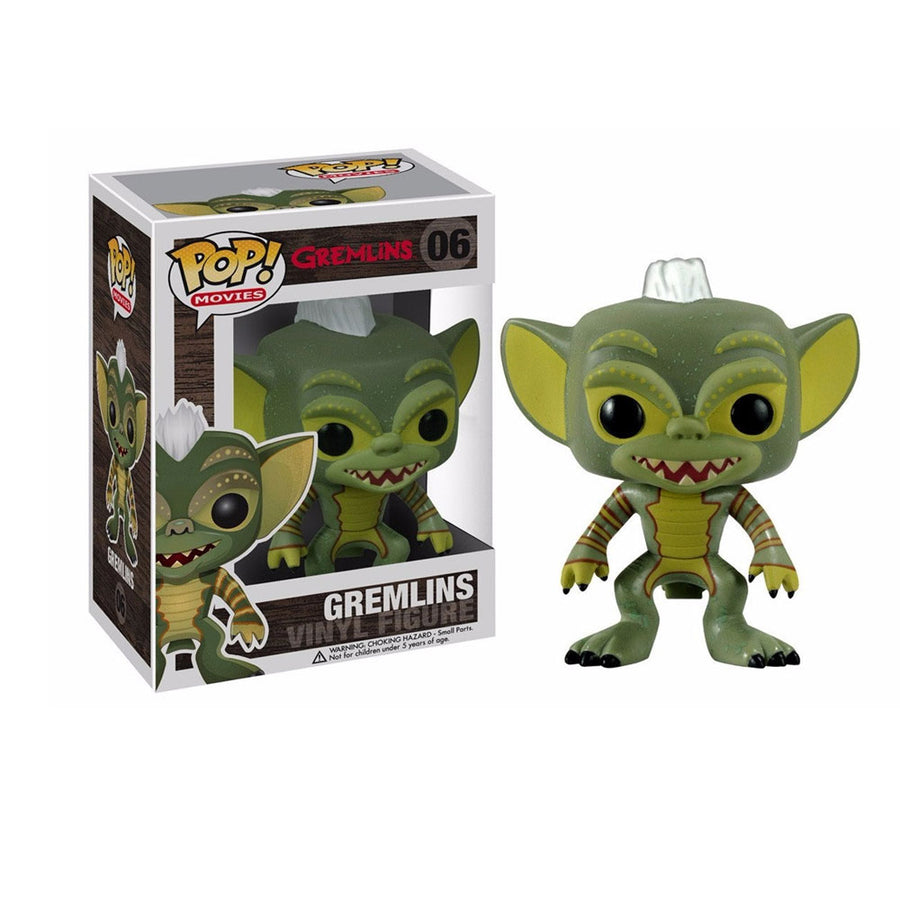 FUNKO POP MOVIES GREMLINS - GREMLINS 06 BRINDE