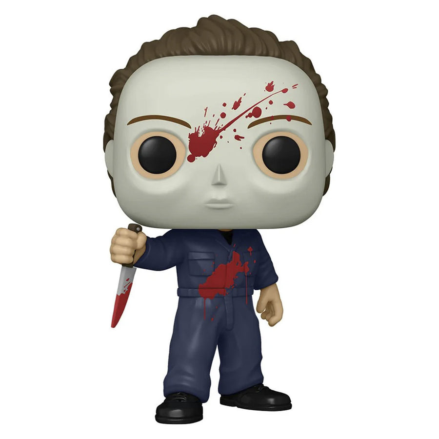 FUNKO POP MOVIES HALLOWEEN EXCLUSIVE - MICHAEL MYERS 1155 (SUPER SIZED 10