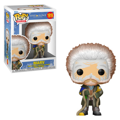 FUNKO POP MOVIES HOME ALONE 2: LOST IN NEW YORK - MARV 1919